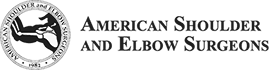 The American Shoulder & Elbow Society