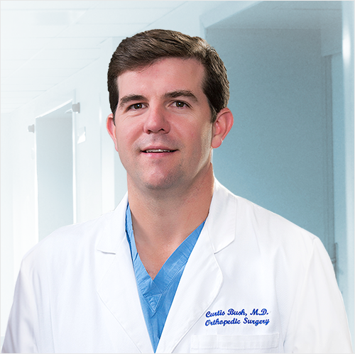 Dr. Curtis Bush